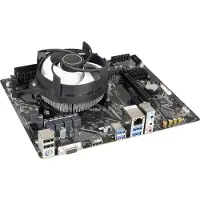 Renkforce PC tuning-kit AMD Ryzen 5 3400G 4.2 GHz 16 GB DDR4 500 GB M.2 PCIe Win 11 Pro Micro-ATX