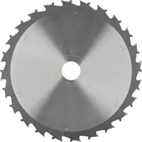 Norton Sågklinga för trä 70184608131; 230 mm; 30 mm; Z24