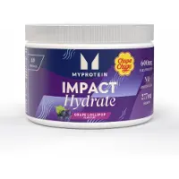 Myprotein Impact Hydrate - 280G - 40servings - Chupa Chups - Grape Lollipop
