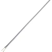 TRU COMPONENTS TC-7815692 Högtalarkabel 2 x 0.34 mm² Grå 50 m