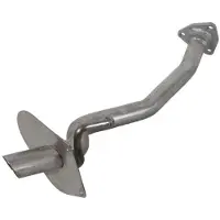ASMET Avgasrör 13.039