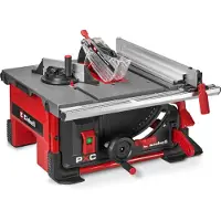 Einhell TE-TS 36/8 T Li-Solo Batteridriven bordscirkelsåg 210 mm