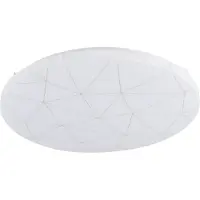 Eglo LÖPANDE TAK 2300LM Ø380 VIT