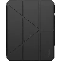 Uag Essential Armor Follio Case iPad fodral Apple iPad 10.9 (Gen.10, 2022), iPad 10.9 (A16, 2025) 27,7 cm (10,9) Book Cover Svart