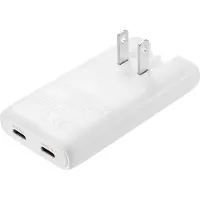 Sandberg 4in1 TravelCharger 2xUSB-C 65W