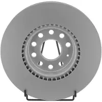 FERODO Bromsskiva DDF3182C, 2 Stycke