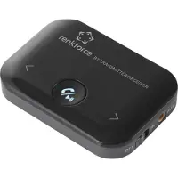 Renkforce RF-BTR-150 Bluetooth musiksändare/mottagare Kommunikation - Bluetooth version: 5.0 8 m integrerat batteri