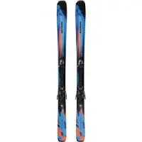 Salomon - Skidpaket (skidor + bindning) - Stance 84 R + M11 GW L90 2027 för UnisexTitan - Storlek 169 cm - Blå