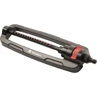 Toolcraft TO-4848702 Oscillerande sprinkler 336 m² (max.)