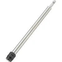 Toolcraft Bitsförlängning 200 mm 1/4