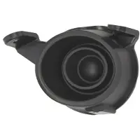 BLIC Ventilationsgaller, stötfångare 5513-00-1601995P vänster