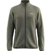 Salewa Puez Altavia Polarlite Fleecejacka Med Dragkedja