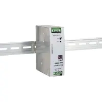 TRU COMPONENTS TC-10580792 DIN-skena nätaggregat 24 V/DC 5 A 120 W Antal utgångar:1 x Innehåll 1 st