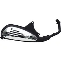 Leovince Sitoplus Piaggio Liberty 50 4t 00-06&vespa Et4 4t 0713 Typgodkänt Komplett Avgassystem