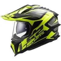 LS2 Mx701 Explorer Alter Fullface-hjälm