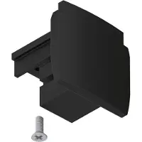 Paulmann 91384, Stopplock, Svart, Plast, 35 mm, 31,5 mm, 32,5 mm