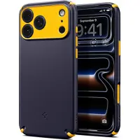 Spigen Nano Pop hybrid MagSafe-skal till iPhone 17 Pro Max - navy blue