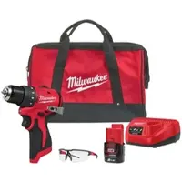 Milwaukee Batteripack M12 BLDDRC-201BRF