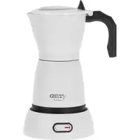 Camry Cr 4415 Elektrisk Italiensk Kaffebryggare 6 Koppar