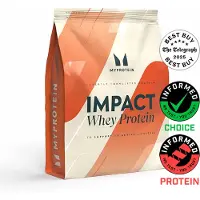 Myprotein Impact Protein Bundle - 15servings - Shaker - Vanilla