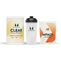 Myprotein Clear Whey Isolate - 520g - 20servings - Apelsin mango
