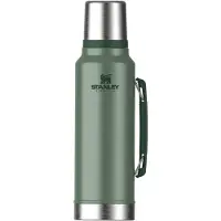 Stanley 10-11347-119, 1,4 l, Grön, Rostfritt stål, 38 h, 35 h, 99 mm