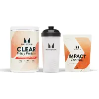 Myprotein Clear Performance Bundle - Ny - Raspberry Lemonade - Unflavoured (100g)