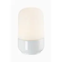 Ifö Electric Ohm Vit Taklampa Opal E27 Max 40W