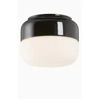 Ifö Electric Ohm Svart Badrumslampa GX53 LED 7W