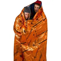 LifeSystems Heatshield Blanket, Dubbel, Termisk Filt för 2