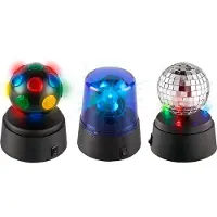 Music Disco set 3-IN-1