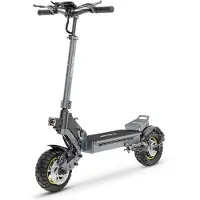 Electric Ride IENYRID IE-S1 Multi Terrain Vuxen Elektrisk Skoter 800W Motor 48V15Ah Batteri 10 Tum Off-Road Däck Urban Pendling EScooter