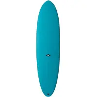 NSP Protech 2 Magnet 7´2´´ Surfbräda