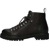 Blackstone Boots med snörning 'Rock Tarrant EG565' mörkbrun