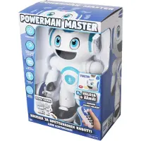 Lexibook POWERMAN MASTER ROBOT