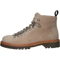 Blackstone Boots med snörning 'Rock Tarrant EG567' beige