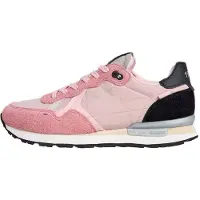 Pepe Jeans för kvinnor. PLS400006 Brit Air skor rosa (37), Karta, Nyckelband, Casual