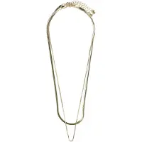 Pieces Bina Halsband