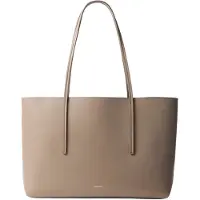 Calvin Klein Shoppingväska cappuccino
