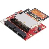 Renkforce Gränssnittskonverter [1x CF-hane 50-pol - 2x IDE hane 40-polig, IDE hane 44-polig]