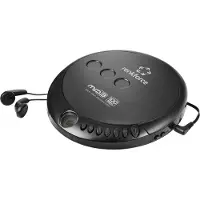 Renkforce RF-CDP-200 Bärbar CD-spelare CD, MP3 Svart