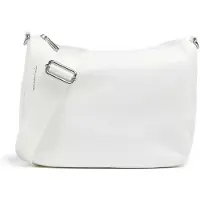 Mandarina Duck Mellow Leather Horizontal Hobo Axelväska