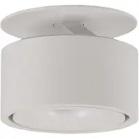 ANTIDARK Spotlights , Braccio, dimbara, Vit, Sovrum, Metall, Modern