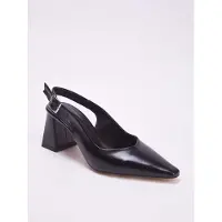 Trendyol Slingback pumps svart