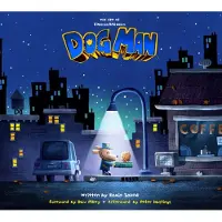 The Art of DreamWorks Dog Man