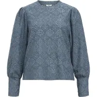 Object Feodora Blus Med Lång ärm