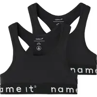 Name it Behå svart / vit