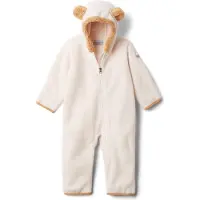 Columbia - Skidoveraller barn - Tiny Bear II Bunting Chalk för Unisex - Barnstorlek 12-18 månader - Beige