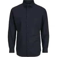 Jack & Jones Blaparker Skjorta Med Långa ärmar