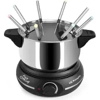 Orbegozo Fdr 14 Fondue För 8 Personer 1500w